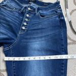 Judy Blue  PENELOPE HIGH RISE BUTTON FLY SKINNY fit jeans, size 14w, Jb82319md-pl Photo 7