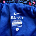 Nike NWOT  Dri-Fit Mosaic Pattern Athletic Shorts, Size Large, L Photo 2