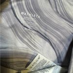 Athleta  Gray Swim Leggings with Dynamic Swirl Pattern Photo 2