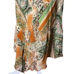 Vintage Paisley Skirt Whimsy Boho 90’s Size M Photo 1