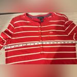 LRL Lauren Jeans .Ralph Lauren Red Size L Photo 4