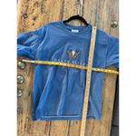 Vintage Fred Harvey Trading Co Women's Blue Death Valley Shirt Size Medium Photo 7