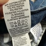 Lucky Brand The Bermuda Denim Jean Shorts Size 6 Summer Vacation Preppy Long Photo 5