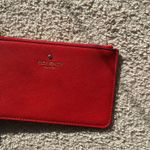 Kate Spade Red Wallet/Clutch/Hand Bag Photo 9