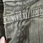 CLOSED denim | Starlet Olive Gray Low Rise Slim Leg Ankle Length Jeans | Size 28 Green Photo 2