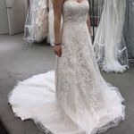 David's Bridal Wedding Dress Photo 0