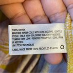 Knox Rose  Floral Yellow and Pink Maxi Dress SZ:L Photo 7