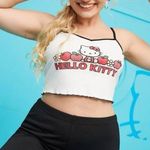 Hello Kitty  crop top Photo 0