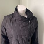 prAna  black lightweight Quilted Puffer Jacket with size zip and pockets medium Photo 1