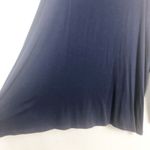 Old Navy  Long Sleeve Criss Cross Blue Top Size Large Photo 8