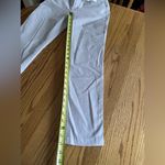 Gap The Slim City Khakis by Size 2R Crop Pants Coupe Urbaine Etroite Lilac NWT Photo 9