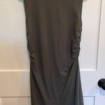 Wishlist Green/grey dress NWOT Photo 0