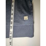 Vuori  Heather Blue Crew Neck Long Sleeve Sweatshirt Top Women's Size Medium Photo 9