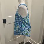 Lilly Pulitzer NWT  Cordelia Racerback Top Sz M Photo 3