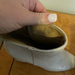 EXPRESS Faux Crocodile Pattern Heel Boots Sz 6 Photo 5