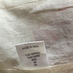 NEW Antik Batik Tori designed in Paris beautiful raffia red jute espadri… Size 6 Photo 10