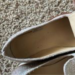 Free People Snake Eyes Leather Velvet Loafers Size 36 5.5 Photo 7