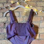 Target Purple Corset Top  Photo 1