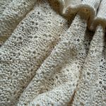 Free People NWT High Neck Backless Knitted Ruffle Top - Size XS Photo 5