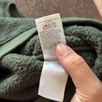 Lucky Brand  green sweater M Photo 5