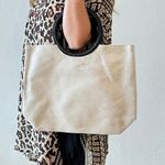 Bijoux Terner Round handle beach-pool bag Photo 4