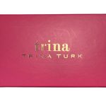 Trina Turk Pink and Purple Floral Wallet Photo 3