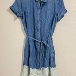 Splendid NWOT Dip Dye Dress Photo 2