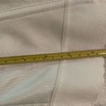 Carnival White Low Plunge longline Bustier Bra 203 strapless Womens 34A Bride Size undefined Photo 7