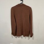 RD Style NWT  Sweater Knit Blazer anthropologie size small brown Photo 8