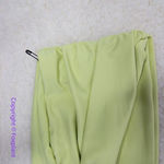 Stone Fox Swim NEW Stone‎ Fox Swim x Free People lele knotted bandeau bikini top, size XL Photo 6