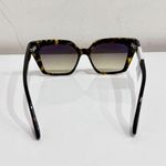 Tom Ford  TF1030 Winona Sunglasses Dark Havana Women's Photo 4