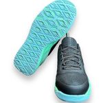 Reebok  Women Size 7.5 Nanoflex TR Composite Toe Athletic Work Shoe Black/Seafoam Photo 6