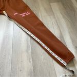 Mayfair Fleece Sweatpants Joggers me day cancelled plans womens Brown (xsmall) Size XS Photo 8