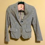 Brooks Brothers Red Fleece label blazer size 0 Photo 0
