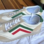 Franco Sarto  Women's Matera Retro Lace Up Jogger Sneakers Photo 2