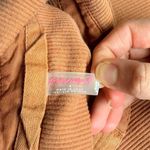 Free People Movement  ribbed high low button shacket - Size small Photo 3