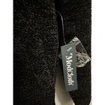 Modcloth  Sweater Womens Size XS Deck The Halls With Glitz Mock Neck Pullover Top Photo 3