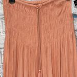 O'Neill  Bonita Jumpsuit Swim Cover Up Size M Clay Orange New Wear 3-ways Photo 2