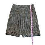 J CREW tweed the pencil skirt Size 4 Photo 2