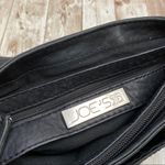 joe's jeans Joe’s Jeans Black Leather Chain Crossbody Bag Photo 9