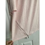 Halston Heritage H Halston Womens 2X Pink A Line Top Photo 4