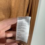 We The Free Free People Top Women S Fresh & Clean Long Sleeve Golden Nugget Tee Photo 2