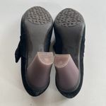 Camper Black Leather Mary Jane Heels Shoes Womens Size 37 US Size 7 Pump Photo 8