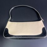 Salvatore Ferragamo Women's Beige/Black Purse/Handbag SizeS SKU 1762 Photo 1