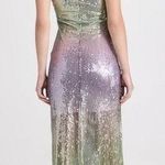 Love Shack Fancy NWT  Grand Disco Ombre Sequined Maxi Dress Sz 10 Photo 1
