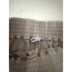 Adika  Side Button Gray Cotton Shorts Size Women's Small Photo 2