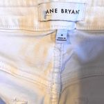 Lane Bryant  Mid-Rise Skinny White Jeans Photo 3