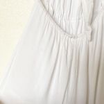 Honey Belle Ruffle Hem Open Back Jumpsuit Size Small Photo 7