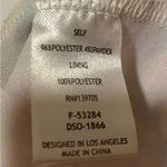 Emerald Sundae Cream Floral Fitted Midi Dress - Size 9 Photo 11