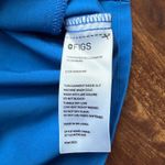 FIGS  Women’s Royal Blue Casma Three Pocket Scrub Top - Size S Photo 5